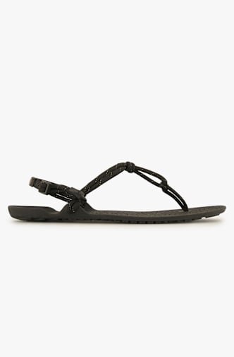XERO Shoes Aqua Cloud sandale hommes Noir