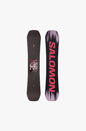 Salomon No Drama Snowboard 26/27 Lila