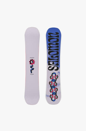 Salomon Oh Yeah snowboard donna 26/27 Viola