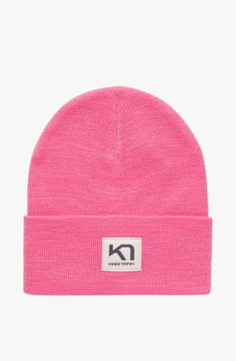 Kari Traa Rothe berretto donna Pink