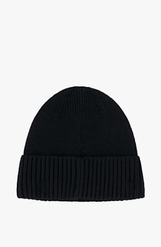 ALBRIGHT Merino bonnet Anthracite