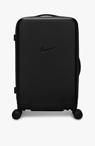 Nike Carry-On 52 L Reisekoffer Schwarz
