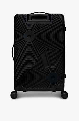 Nike Large Checked 143 L valise Noir