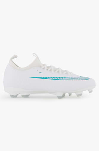 Nike Vapor 17 Academy FG/MG scarpe da calcio bambini Bianco