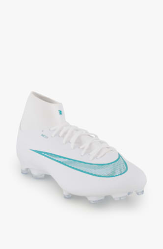 Nike Superfly 11 Academy FG/MG chaussures de football Blanc