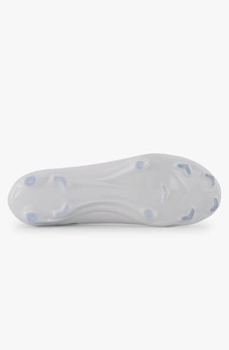 Nike Vapor 17 Academy FG/MG scarpe da calcio Bianco