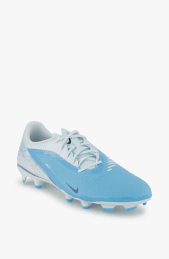 Nike Phantom 6 Low Academy Erling Haaland FG/MG chaussures de football Bleu