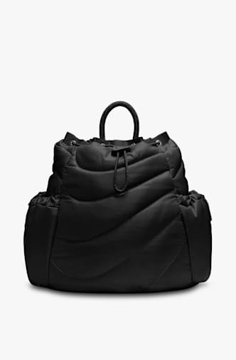 Nike Puffle 2.0 Mini 9 L Rucksack Schwarz