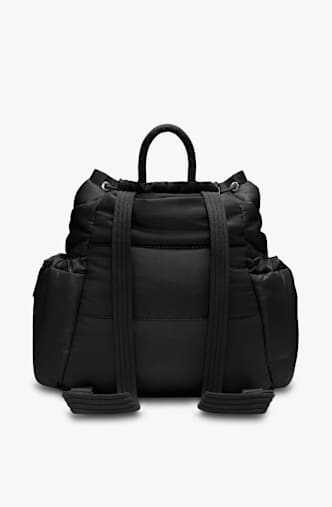 Nike Puffle 2.0 Mini 9 L Rucksack Schwarz