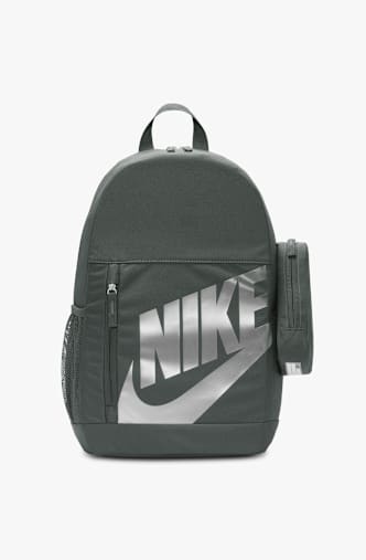 Nike Elemental 20 L Kinder Rucksack Grün