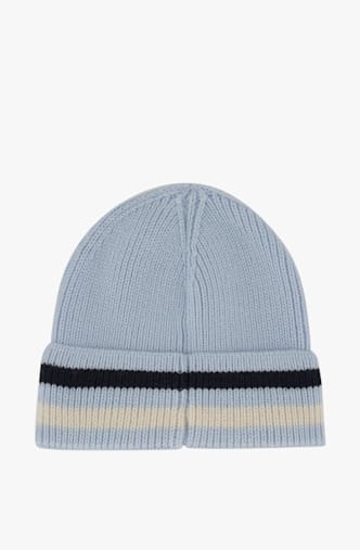 ALBRIGHT Kinder Mütze Hellblau