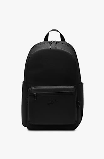 Nike Heritage Eugene 2.0 20 L Rucksack Schwarz