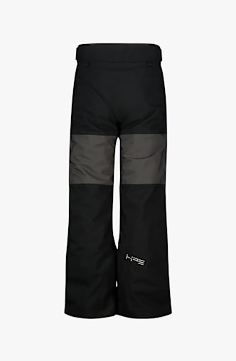 PEAK PERFORMANCE Gravity HIPE® 2L Insulated pantaloni da sci bambini Grigio