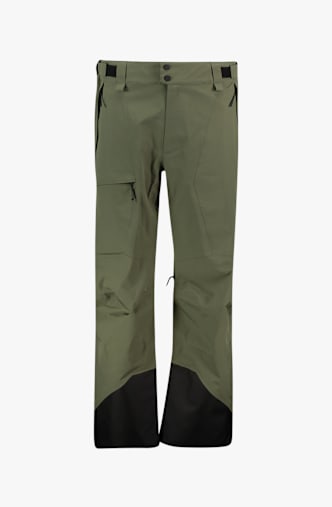 PEAK PERFORMANCE Vertec HIPE® 3L pantalon de ski hommes Vert