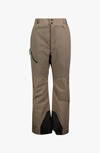 PEAK PERFORMANCE Shred HIPE® 2L pantalon de ski hommes Beige