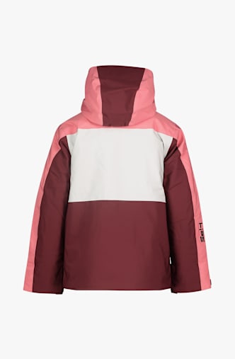 PEAK PERFORMANCE Gravity HIPE® 2L Insulated giacca da sci bambini Bordeaux