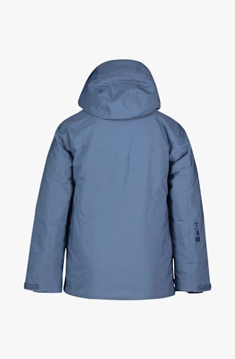 PEAK PERFORMANCE Maroon HIPE® 2L Insulated giacca da sci bambini Blu