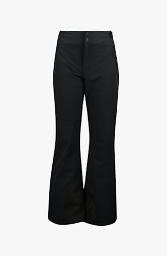 PEAK PERFORMANCE Whitelight Insulated Damen Skihose Schwarz