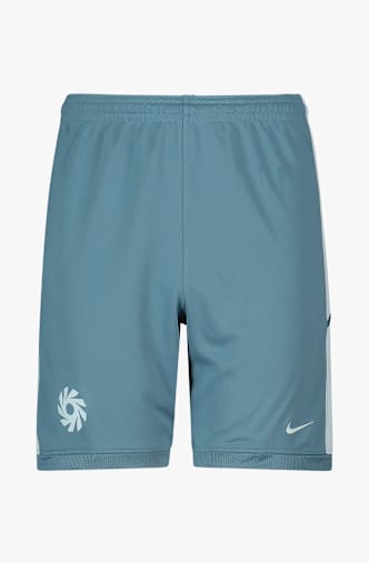 Nike Erling Haaland Academy short bambini Blu