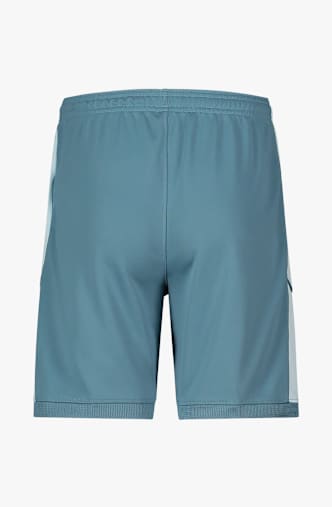 Nike Erling Haaland Academy Kinder Short Blau