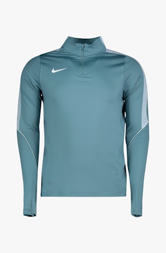 Nike Dri-FIT Strike longsleeve hommes Bleu