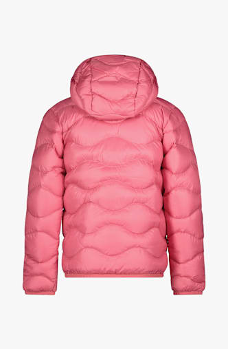 PEAK PERFORMANCE Helium Hood piumino bambini Pink