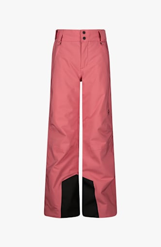 PEAK PERFORMANCE Anima HIPE® 2L Insulated pantalon de ski enfants Rose