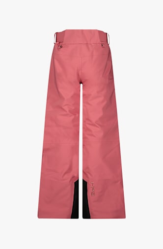 PEAK PERFORMANCE Anima HIPE® 2L Insulated pantalon de ski enfants Rose