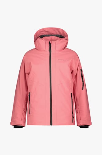 PEAK PERFORMANCE Maroon HIPE® 2L Insulated Kinder Skijacke Undefined Color