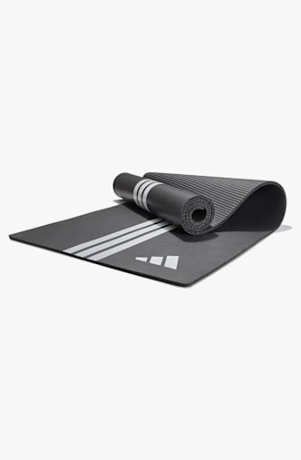 adidas Exercise 8 mm materassino da yoga Nero