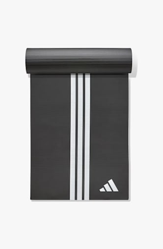 adidas Exercise 8 mm materassino da yoga Nero