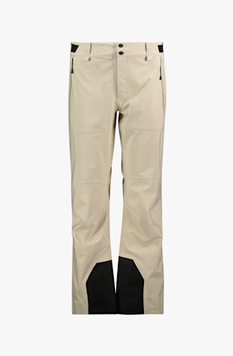 PEAK PERFORMANCE Anima HIPE® 3L pantaloni da sci donna Bianco Panna