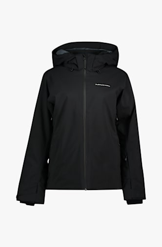 PEAK PERFORMANCE Anima HIPE® 2L Damen Skijacke Schwarz