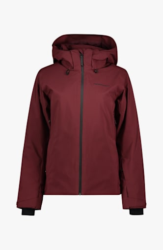 PEAK PERFORMANCE Anima HIPE® 2L giacca da sci donna Rosso