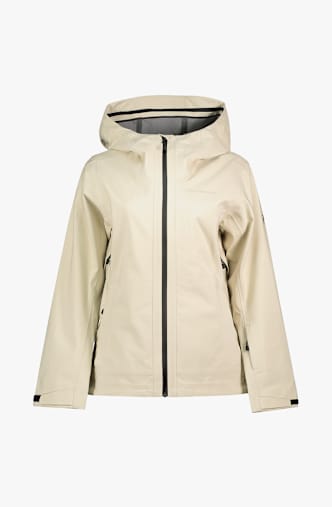 PEAK PERFORMANCE Anima HIPE® 3L veste de ski femmes Beige