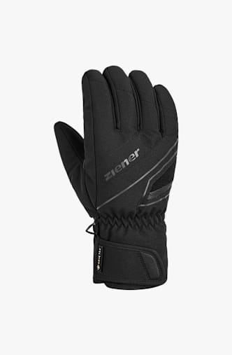 ziener SILVO-Z Gore-Tex® Herren Skihandschuh Schwarz