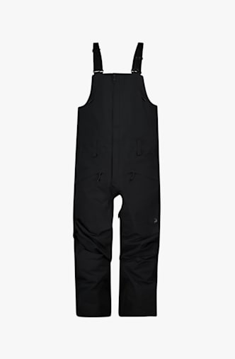 PEAK PERFORMANCE Edge HIPE® 3L Shell Bib pantaloni da sci uomo Nero