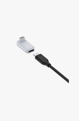 Coros USB-C - A2 adaptateur Blanc
