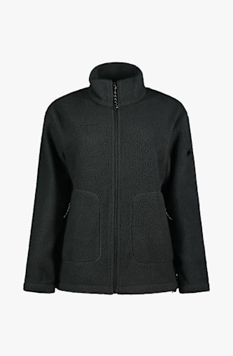 MAMMUT Falera midlayer donna Grigio