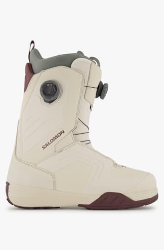 Salomon Dialogue Dual BOA® Herren Snowboardschuh Berry