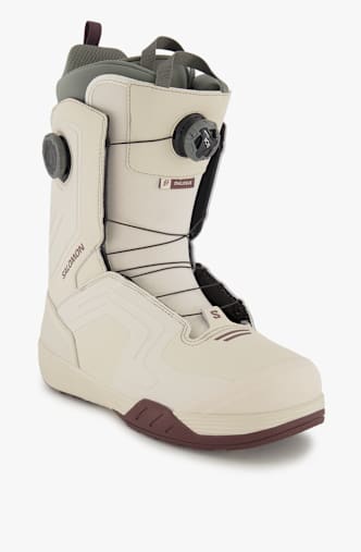 Salomon Dialogue Dual BOA® chaussures de snowboard hommes Baie