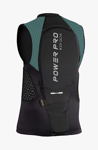 Bodyglove Power Pro protection dorsale hommes Noir