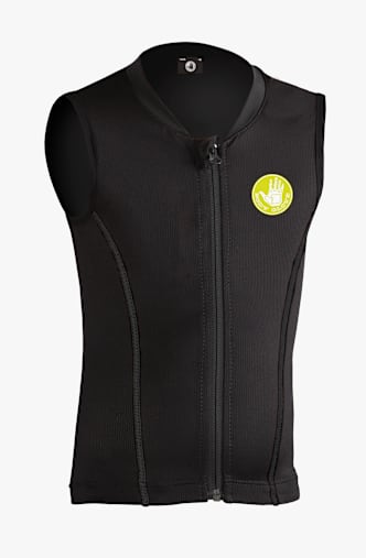 Bodyglove Lite Pro 104-128 Kinder Rückenpanzer Schwarz