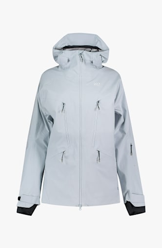 2117 OF SWEDEN Sodak 3L veste de ski hommes Bleu Clair