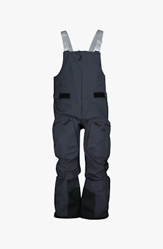 2117 OF SWEDEN Dartsel 3L pantalon de ski hommes Bleu