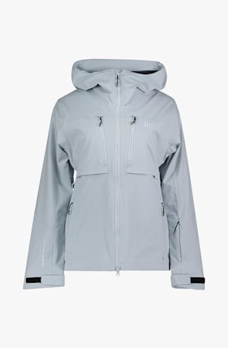 2117 OF SWEDEN Grubban Light Padded Damen Skijacke Hellblau