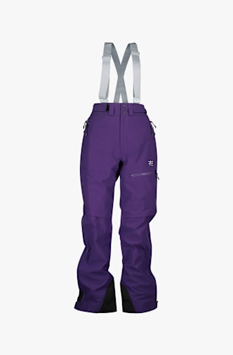 2117 OF SWEDEN Sodak 3L pantaloni da sci donna Violetto