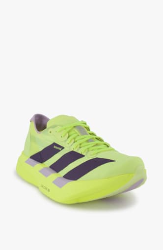 adidas Adizero Adios Pro 4 scarpe da corsa donna Giallo