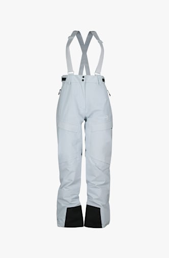 2117 OF SWEDEN Grubban Light Padded pantalon de ski femmes Bleu Clair