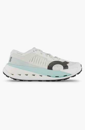ON Cloudultra Pro chaussures de trailrunning hommes Blanc